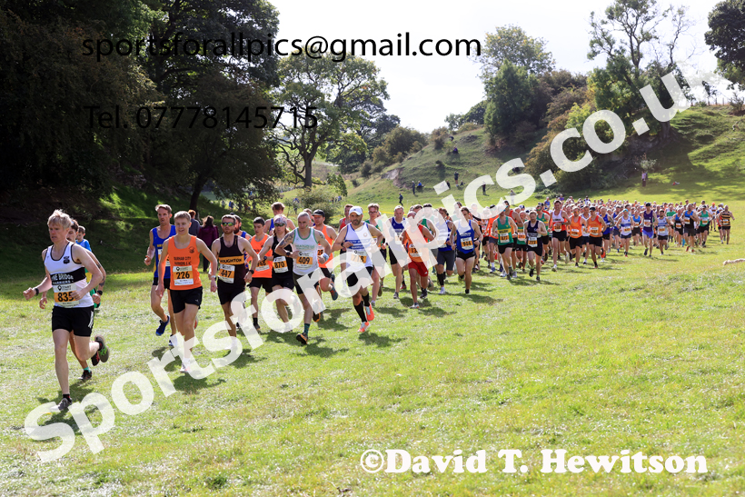 Senior Mens 2026 NEHL, Thornley Hall Farm, Peterlee, County Durham. Photo: David T. Hewitson/Sports for All Pics